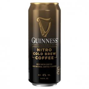 Guinness Nitro Cold Brew Coffee 14.9oz Cans