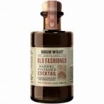 High West Distilling - High West Old Fashioned 375ml 0