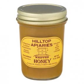 Hilltop Apiaries - Whipped Pumpkin Honey 10oz
