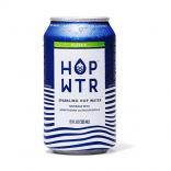 Hop Wtr Classic Hop 12oz Cans (Sparkling Hop Water) 0