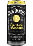 Jack Daniels Lynchburg Lemonade (12oz can)