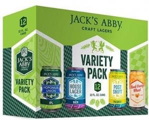 Jacks Abby Variety 12pk Cans