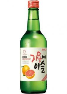 Jinro - Grapefruit Sake (375ml)