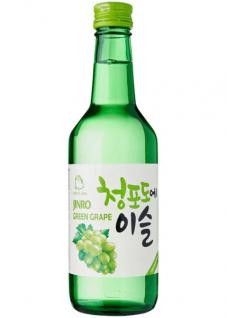 Jinro - Green Grape Sake (375ml)