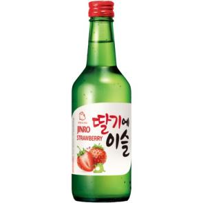 Jinro - Strawberry (375ml)