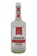 Kimnoff Light Vodka 0