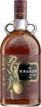 Kraken Gold Spiced Rum 750ml 0