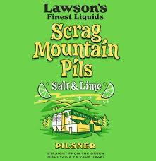 Lawsons Scrag Mountain Pils 16oz Cans