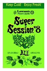 Lawsons Super Session IPA 12pk Cans