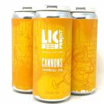 Lic Cannons DIPA 16oz Cans 0