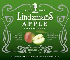 Lindemans Pomme Apple Lambic 25.4oz