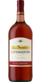 Livingston Cellars - White Zinfandel California NV (3L)