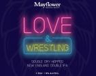 Mayflower Brewing - Mayflower Love & Wrestling 16oz Cans 0