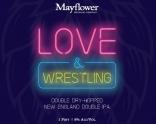 Mayflower Brewing - Mayflower Love & Wrestling 16oz Cans 0