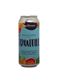 Mayflower Resistance Is Fruitile 16oz Cans