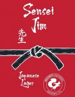 Mighty Squirrel Sensei Jim Japanese Lager 16oz Cans 0