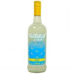 Natural Light Lemonade Vodka 50ml