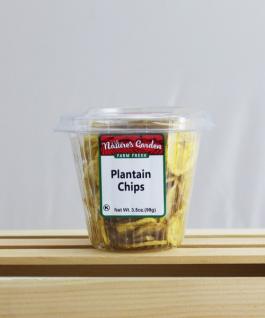 Nature's Garden - Plantain Chips 4.5oz