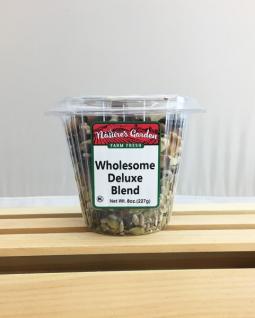 Nature's Garden - Wholesome Deluxe Blend