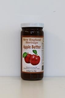 New England Heritage - Apple Butter 10oz