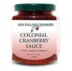New England Heritage - Cranberry Sauce 16oz 0