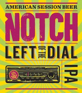 Notch Left of Dial 12pk Cans