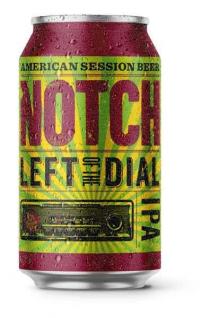 Notch Left Of The Dial 16oz Cans