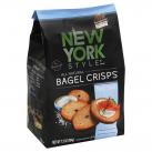 NY Style Bagel Chips - Sea Salt 7.2oz NV