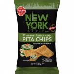 NY Style Pita Chips - Garlic & Parmesan 8oz 0