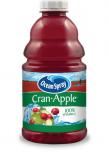 Ocean Spray - Cran-Apple Juice 46 oz 0