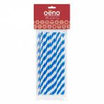 Oenophilia - Paper Straws 24 pack 0