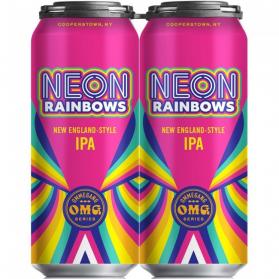 Ommegang - Neon Rainbows  16oz Can
