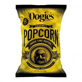 Oogies - Movie Butter Popcorn 4.25oz
