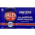 Oskar Blues Dales Pale Ale 15pk Cans 0