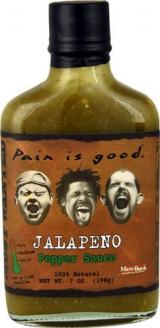 Pain Is Good - Jalapeno 7oz