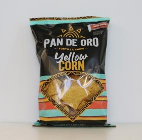 Pan De Oro - Yellow Corn Chips 7.5oz