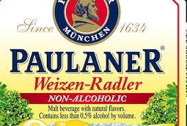 Paulaner Brauerei - Paulaner Weizen Radler N/A 12oz