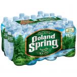 Poland Spring - 16.9oz Bottles 0
