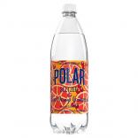 Polar Beverage - Blood Orange Cranberry Seltzer 1L 0