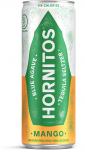 Sauza - Hornitos Hard Seltzer Mango 355ml Cans (4 pack bottles)