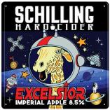 Schilling Excelsior Imperial Cider 12oz Cans 0