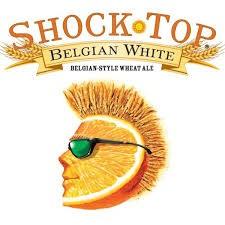 Shock Top Belgian White 15pk Cans