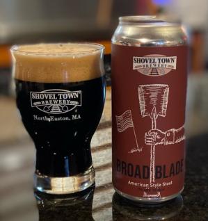 Shovel Town Broad Blade 16oz Cans