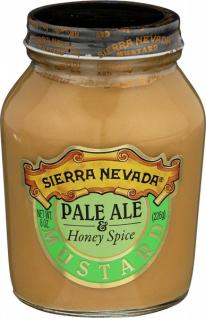 Sierra Nevada - Pale Ale Mustard 9oz