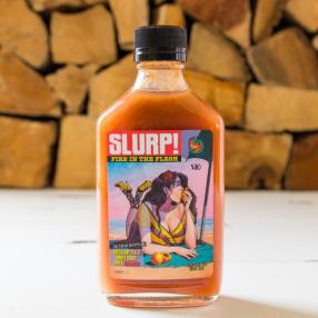 Silk City - Slurp Hot Sauce 6.5oz
