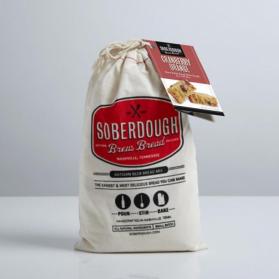 Soberdough - Cranberry Orange Bread Mix