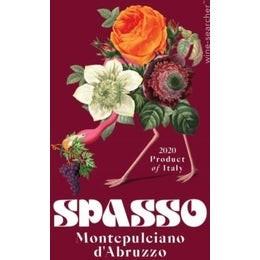 Spasso - Montepulciano d'Abruzzo NV