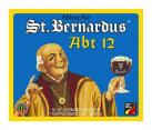 St Bernardus Abt 12 - 25oz 0