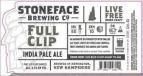 Stoneface Full Clip 16oz Cans 0