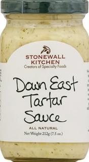 Stonewall Kitchen - Downeast Tartar Sauce 7.5oz